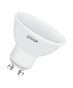 OSRAM 4058075445970 LED-lamp Energielabel F (A - G) GU10 Reflector 2.9 W = 25 W Warmwit (Ø x l) 50 mm x 56 mm 1 stuk(s)