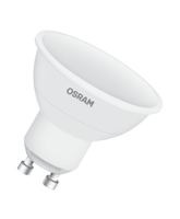 OSRAM 4058075445970 LED-lamp Energielabel F (A - G) GU10 Reflector 2.9 W = 25 W Warmwit (Ø x l) 50 mm x 56 mm 1 stuk(s) - thumbnail