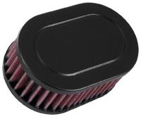 K&N vervangingsfilter Honda VF700C/VF750C Magna 1982-1986 (HA-1210) HA1210