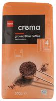 HEMA Filterkoffie Crema - 500 Gram