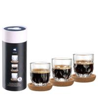 Leonardo Gocce Espresso set 60ml 6 delig