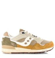 Saucony - Shadow 5000 beige off white Suede Unisex