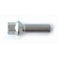 H&R Wielbout bolkonisch R13 M14x1.50 - Lengte 38mm (bv. VAG) HR1453803 H&R Wielbout bolkonisch R13 M14x1.50 - Lengte 38mm (bv. VAG) HR1453803