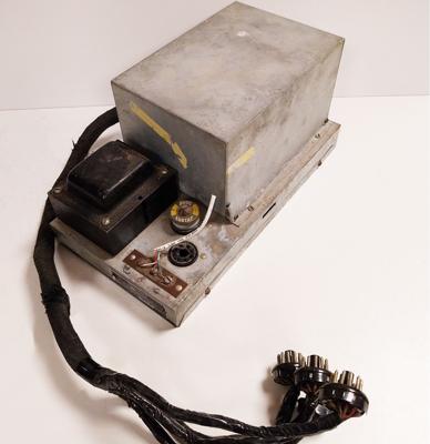 Wurlitzer Stepper Model 257, Origineel For 1800 - 2404