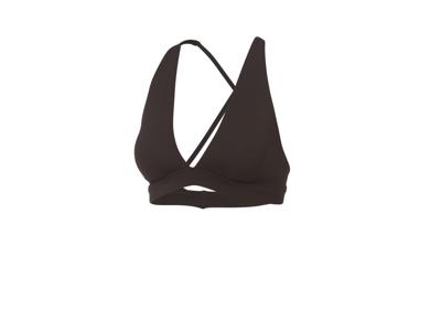 CRIVIT Dames sport-bh (Bruin, M (40/42)) CRIVIT Dames sport-bh (Bruin, M (40/42))