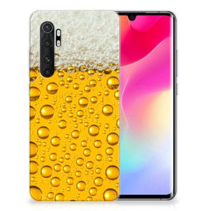 Xiaomi Mi Note 10 Lite Siliconen Case Bier