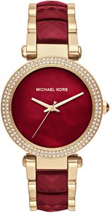 Michael Kors Bandschakels MK6427 - Staal - (2 stuks)