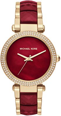 Michael Kors Bandschakels MK6427 - Staal - (2 stuks)