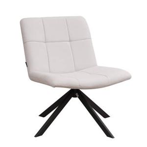 Bronx71 Scandinavische fauteuil Eevi gerecyclede stof off white