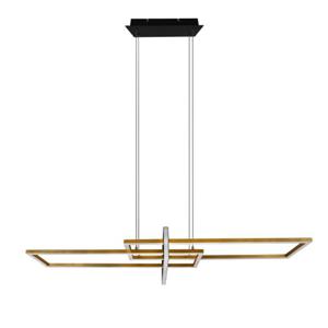 Trio Strakke hanglamp Salinas 320310308