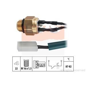 Eps Temperatuurschakelaar 1.850.199