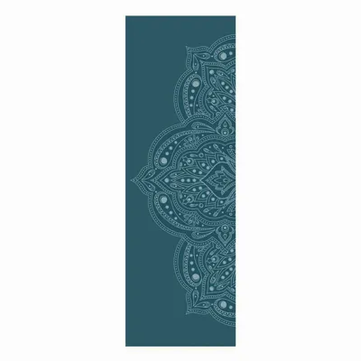 Love Generation Love Yogamat │Mystical │Donker Blauw