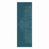 Love Generation Love Yogamat │Mystical │Donker Blauw