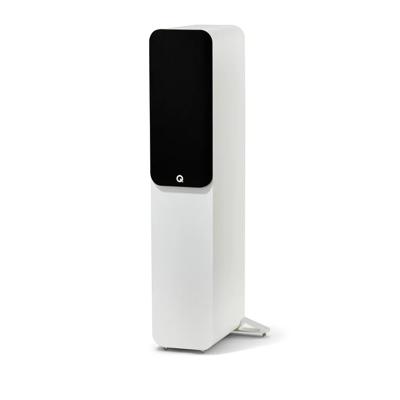 Q Acoustics 5050 Vloerstaande Speakers - Wit (per paar) -