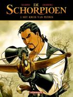 Het kruis van Petrus (Paperback)