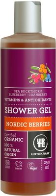 Urtekram Douchegel noordse bes (250 ml)