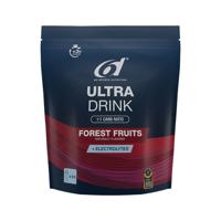 6d Ultra Drink Forest Fruits 940g