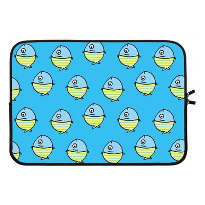 Visjes: Laptop sleeve 13 inch