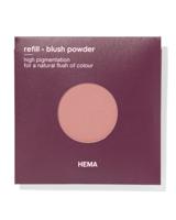 HEMA Navulling blush 32 vintage pink