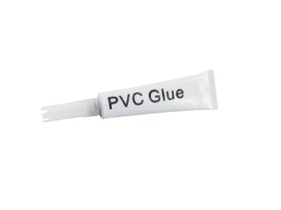 Lichtslang PVC lijm voor het verlijmen van eindkapjes en aansluitsnoeren