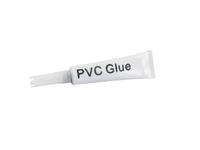 Lichtslang PVC lijm voor het verlijmen van eindkapjes en aansluitsnoeren