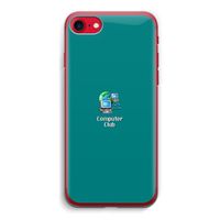 Win98: iPhone SE 2020 Transparant Hoesje