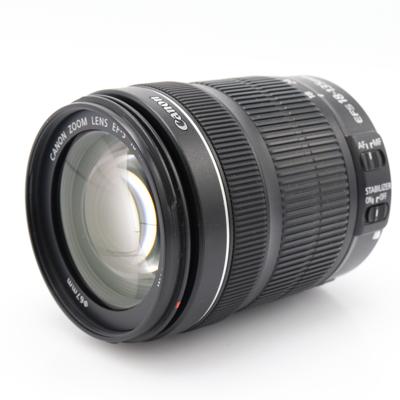 Canon EF-S 18-135mm f/3.5-5.6 IS STM occasion