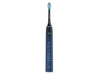 Philips Sonicare DiamondClean HX9911/88 elektrische tandenborstel Volwassene Sonische tandenborstel Zwart, Blauw - thumbnail