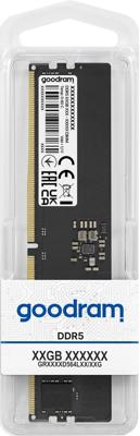 Goodram GR5600D564L46S/8G geheugenmodule 8 GB 1 x 8 GB DDR5