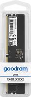 Goodram GR5600D564L46S/8G geheugenmodule 8 GB 1 x 8 GB DDR5