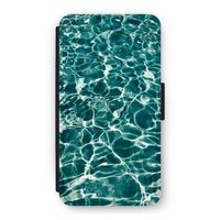 Weerkaatsing water: iPhone 11 Pro Flip Hoesje