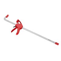 Hultafors Lijmklem QC 60 rood - met snelspanner - HU520603 HU520603 Hultafors Lijmklem QC 60 rood - met snelspanner - HU520603 HU520603