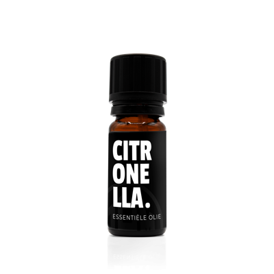 Citronella Etherische Olie - 100% puur 10ml