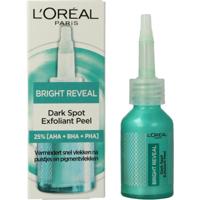 L'Oreal Paris Bright reveal dark spot exfoli L'Oreal Paris Bright reveal dark spot exfoli