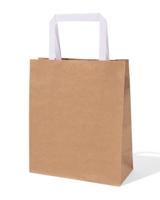 HEMA Cadeautasjes M kraft - 6 stuks