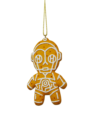 C-3PO peperkoek kerst ornament - Kurt s adler