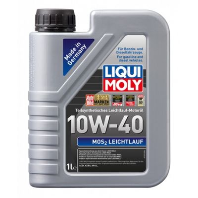 Liqui Moly MoS2 Leichtlauf 10W-40 1089