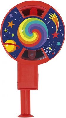 Moses vonkenwiel 12,7 cm rood Moses vonkenwiel 12,7 cm rood