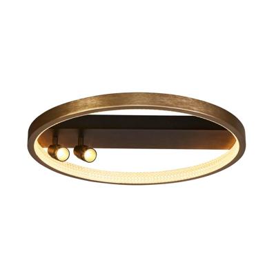 Searchlight Design hanglampGrace Ø 50cm - 20228-2GO