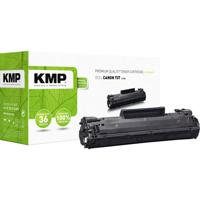 KMP Toner vervangt Canon 737 Compatibel Zwart 3000 bladzijden C-T38 3602,0000 - thumbnail