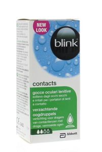 Johnson & Johnson AMO Blink Contacts 10 ml