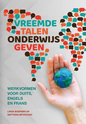 Vreemdetalenonderwijs geven (Paperback)