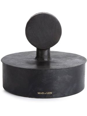 MAD et LEN pot pourri TotemAmbre Nobile - Noir