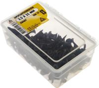 Gipsplaatschr. 3.6x25mm zwt 200st - Deltafix