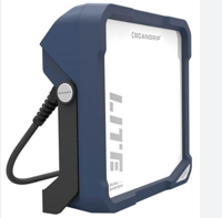 Scangrip Vega Lite 1500 | C+R | LED Bouwlamp | Oplaadbaar | 1500Lm - 03.5451