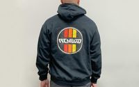 RC4WD Vintage Logo Hoodie (S) (Z-L0270) - thumbnail