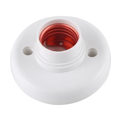 E27 6A lamp basis socket gloeilamp basis wand lamp houders converter AC 250V