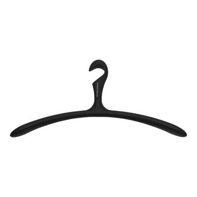 Spinder Design Arx kledinghangers (set van 5) - zwart