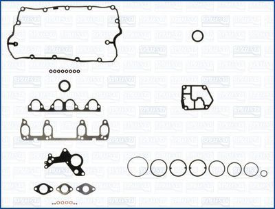 Complete pakkingsset, motor 51030000