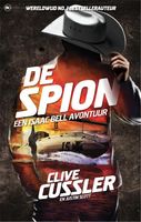 De spion - Clive Cussler, Justin Scott - ebook - thumbnail